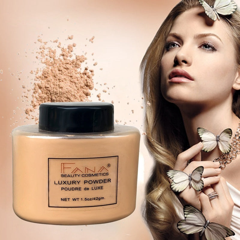 Face Foundation Powder Oil Control Contour Full Cover Banana Powder Translucent Mineral Makeup Base Matte Foundation Make Up Face Foundation Powder Oil Control Contour Full Cover Banana Powder Translucent Mineral Makeup Base Matte Foundation Make Up